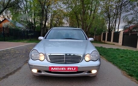Mercedes-Benz C-Класс, 2002 год, 595 000 рублей, 2 фотография