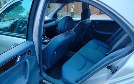 Mercedes-Benz C-Класс, 2002 год, 595 000 рублей, 12 фотография