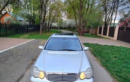 Mercedes-Benz C-Класс, 2002 год, 595 000 рублей, 13 фотография