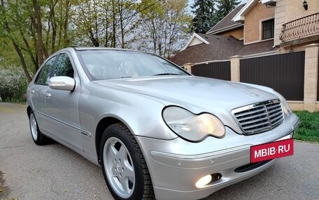 Mercedes-Benz C-Класс, 2002 год, 595 000 рублей, 15 фотография