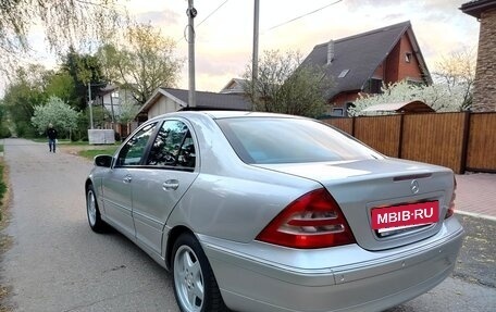 Mercedes-Benz C-Класс, 2002 год, 595 000 рублей, 8 фотография