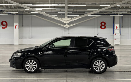 Lexus CT I рестайлинг, 2011 год, 1 299 000 рублей, 8 фотография