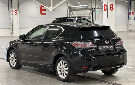 Lexus CT I рестайлинг, 2011 год, 1 299 000 рублей, 7 фотография