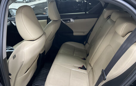 Lexus CT I рестайлинг, 2011 год, 1 299 000 рублей, 12 фотография