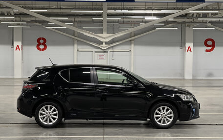 Lexus CT I рестайлинг, 2011 год, 1 299 000 рублей, 4 фотография
