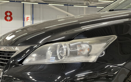 Lexus CT I рестайлинг, 2011 год, 1 299 000 рублей, 17 фотография
