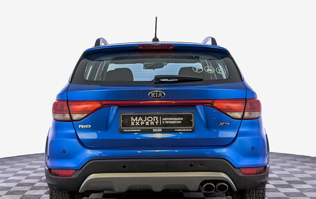 KIA Rio IV, 2020 год, 1 055 000 рублей, 6 фотография