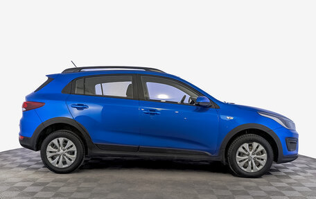 KIA Rio IV, 2020 год, 1 055 000 рублей, 4 фотография