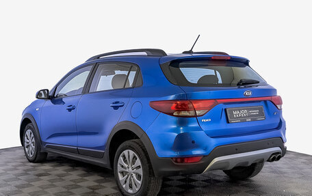 KIA Rio IV, 2020 год, 1 055 000 рублей, 7 фотография