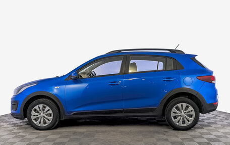 KIA Rio IV, 2020 год, 1 055 000 рублей, 8 фотография