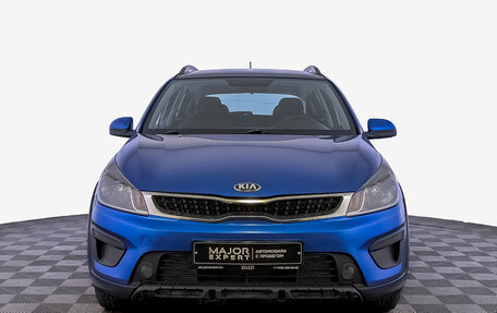 KIA Rio IV, 2020 год, 1 055 000 рублей, 2 фотография