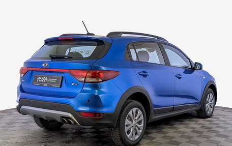 KIA Rio IV, 2020 год, 1 055 000 рублей, 5 фотография