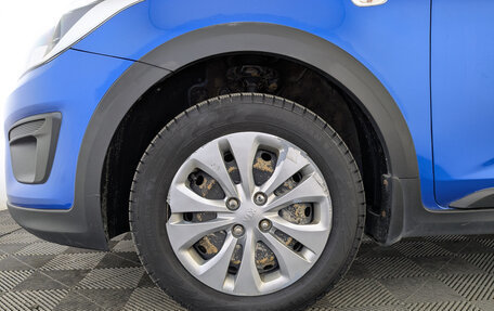 KIA Rio IV, 2020 год, 1 055 000 рублей, 11 фотография