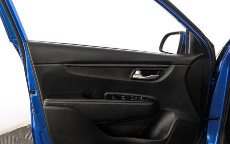 KIA Rio IV, 2020 год, 1 055 000 рублей, 18 фотография
