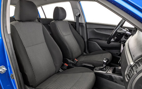 KIA Rio IV, 2020 год, 1 055 000 рублей, 23 фотография