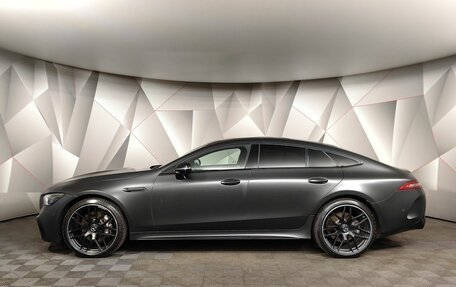 Mercedes-Benz AMG GT I рестайлинг, 2021 год, 9 199 000 рублей, 5 фотография
