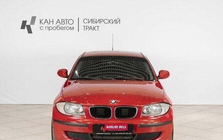 BMW 1 серия, 2009 год, 610 000 рублей, 7 фотография