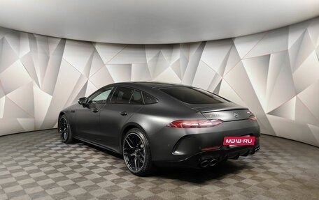 Mercedes-Benz AMG GT I рестайлинг, 2021 год, 9 199 000 рублей, 4 фотография