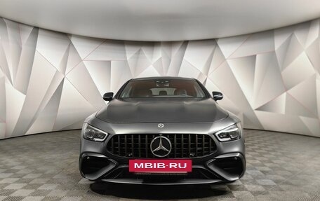 Mercedes-Benz AMG GT I рестайлинг, 2021 год, 9 199 000 рублей, 7 фотография