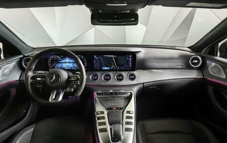 Mercedes-Benz AMG GT I рестайлинг, 2021 год, 9 199 000 рублей, 10 фотография