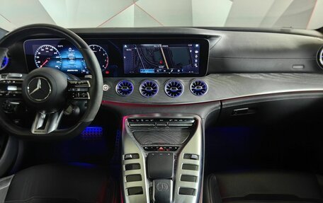 Mercedes-Benz AMG GT I рестайлинг, 2021 год, 9 199 000 рублей, 11 фотография