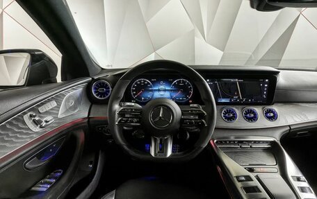 Mercedes-Benz AMG GT I рестайлинг, 2021 год, 9 199 000 рублей, 15 фотография