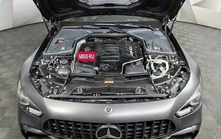 Mercedes-Benz AMG GT I рестайлинг, 2021 год, 9 199 000 рублей, 19 фотография