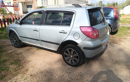 Geely MK Cross I, 2013 год, 350 000 рублей, 4 фотография
