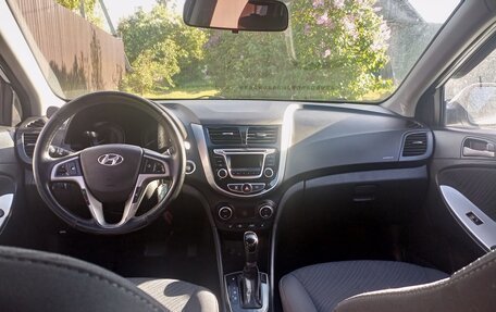 Hyundai Solaris II рестайлинг, 2016 год, 1 200 000 рублей, 3 фотография