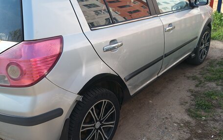 Geely MK Cross I, 2013 год, 350 000 рублей, 6 фотография