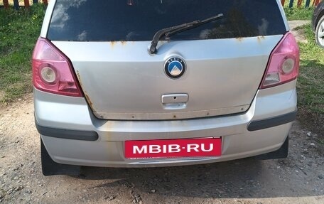 Geely MK Cross I, 2013 год, 350 000 рублей, 5 фотография