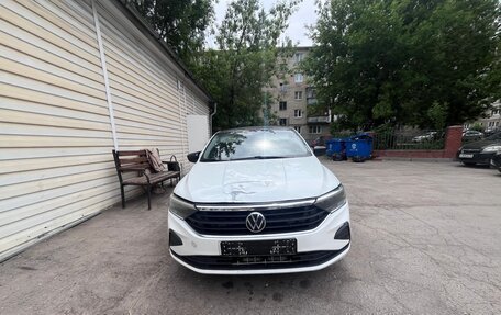 Volkswagen Polo VI (EU Market), 2020 год, 1 350 000 рублей, 4 фотография