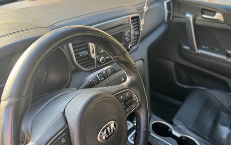 KIA Sportage IV рестайлинг, 2016 год, 1 800 000 рублей, 9 фотография
