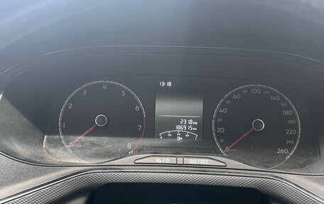 Volkswagen Polo VI (EU Market), 2020 год, 1 350 000 рублей, 2 фотография