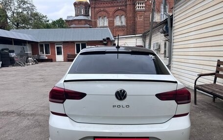 Volkswagen Polo VI (EU Market), 2020 год, 1 350 000 рублей, 6 фотография
