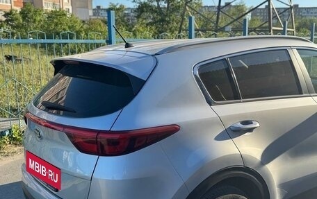 KIA Sportage IV рестайлинг, 2016 год, 1 800 000 рублей, 7 фотография