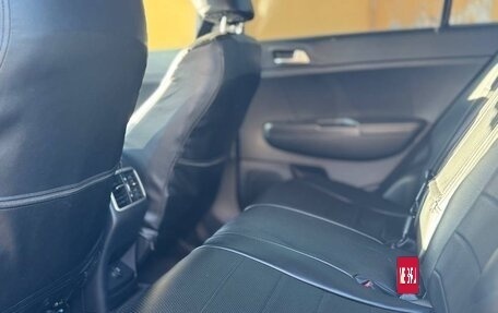 KIA Sportage IV рестайлинг, 2016 год, 1 800 000 рублей, 4 фотография