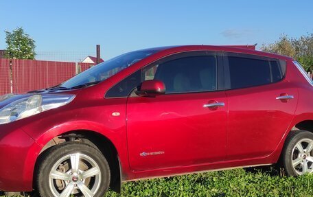 Nissan Leaf I, 2012 год, 1 250 000 рублей, 4 фотография