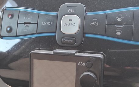 Nissan Leaf I, 2012 год, 1 250 000 рублей, 7 фотография