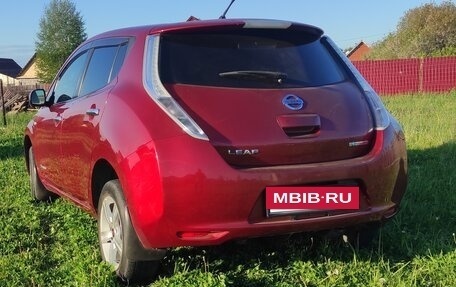 Nissan Leaf I, 2012 год, 1 250 000 рублей, 3 фотография