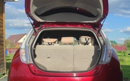 Nissan Leaf I, 2012 год, 1 250 000 рублей, 5 фотография