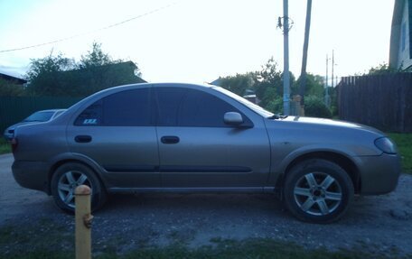 Nissan Almera, 2005 год, 350 000 рублей, 3 фотография