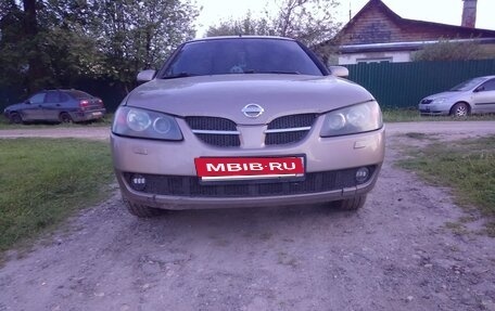Nissan Almera, 2005 год, 350 000 рублей, 2 фотография