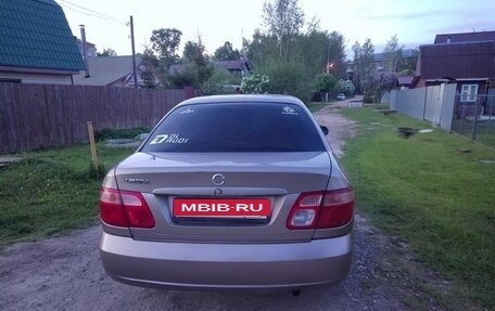 Nissan Almera, 2005 год, 350 000 рублей, 4 фотография
