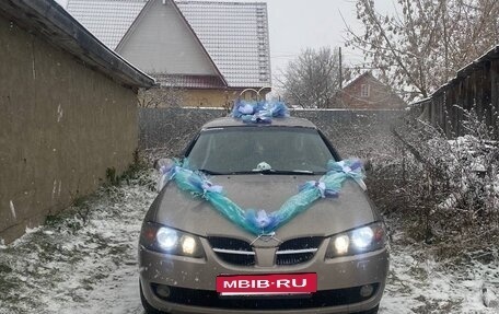 Nissan Almera, 2005 год, 350 000 рублей, 23 фотография