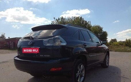 Lexus RX II рестайлинг, 2006 год, 1 150 000 рублей, 3 фотография