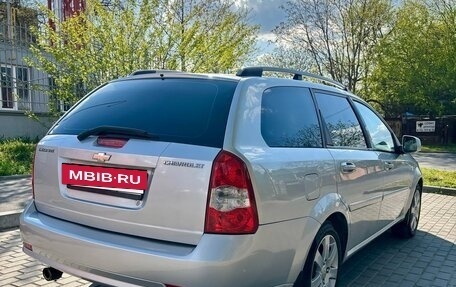 Chevrolet Lacetti, 2011 год, 790 000 рублей, 4 фотография
