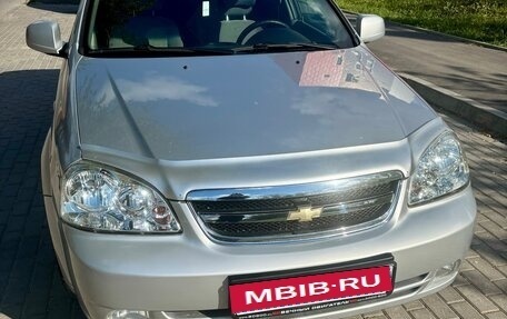 Chevrolet Lacetti, 2011 год, 790 000 рублей, 2 фотография