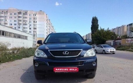 Lexus RX II рестайлинг, 2006 год, 1 150 000 рублей, 2 фотография