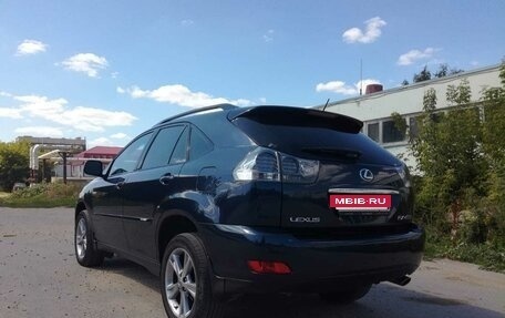 Lexus RX II рестайлинг, 2006 год, 1 150 000 рублей, 5 фотография